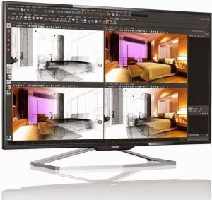 Monitor Philips BDM4065UC 4