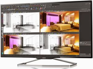 Monitor Philips BDM4065UC 7