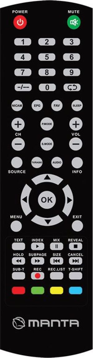 Telewizor Manta LED 50'' Full HD 3