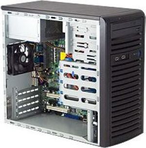 Serwer NTT System TYTAN 510S71 E3-1220, 8GB, 2x 1TB, DVD-RW, Windows Server 2012 R2 x64 Foundation (ZSTYT122BDZ14M04D) 1