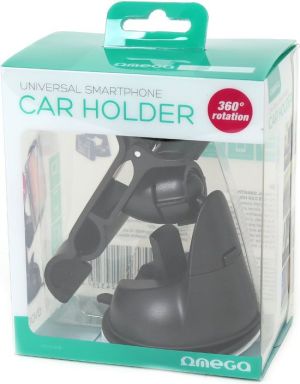 Omega Uchwyt zaciskowy do samochodu OUCHAB 5