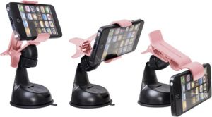 Omega Uchwyt zaciskowy do samochodu Avocado OUCHABP 3