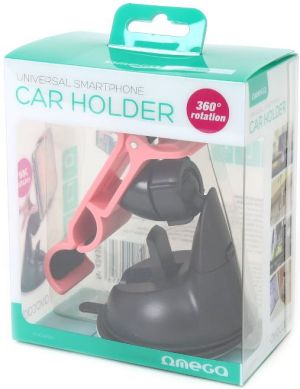 Omega Uchwyt zaciskowy do samochodu Avocado OUCHABP 4
