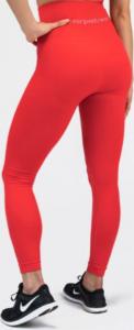 Carpatree Legginsy damskie Seamless Leggings Model One Red r. XS 2