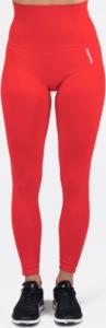 Carpatree Legginsy damskie Seamless Leggings Model One Red r. XS 3