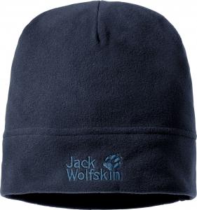 Jack Wolfskin Czapka unisex Real Stuff night blue r. 55-59 (19590-101) 1