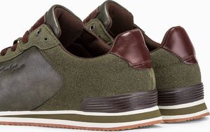 Ombre Buty męskie T332 khaki r. 40 4