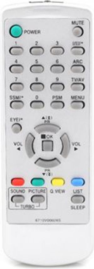 Pilot RTV TV LG/Goldstar (6710V00028S) 1