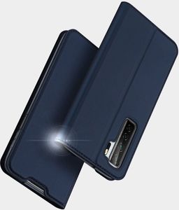 Dux Ducis DUX DUCIS Skin Pro kabura etui pokrowiec z klapką Huawei P40 Lite / Nova 7i / Nova 6 SE czarny uniwersalny 14