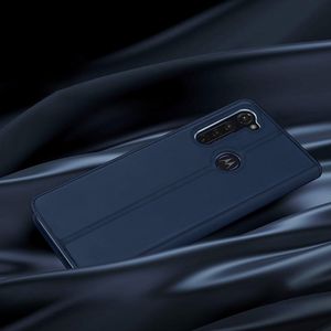 Dux Ducis DUX DUCIS Skin Pro kabura etui pokrowiec z klapką Motorola Moto G Stylus / Motorola Moto G Pro czarny uniwersalny 11