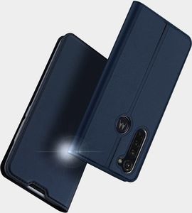 Dux Ducis DUX DUCIS Skin Pro kabura etui pokrowiec z klapką Motorola Moto G Stylus / Motorola Moto G Pro czarny uniwersalny 13