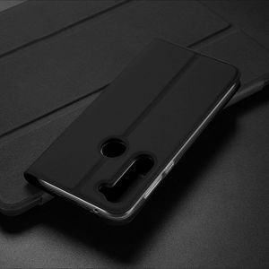 Dux Ducis DUX DUCIS Skin Pro kabura etui pokrowiec z klapką Motorola Moto G Stylus / Motorola Moto G Pro czarny uniwersalny 17