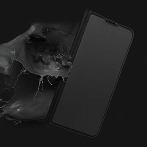 Dux Ducis DUX DUCIS Skin Pro kabura etui pokrowiec z klapką Samsung Galaxy Note 10 Lite czarny uniwersalny 9