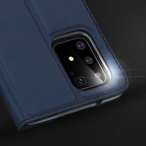Dux Ducis DUX DUCIS Skin Pro kabura etui pokrowiec z klapką Samsung Galaxy S10 Lite różowy uniwersalny 13
