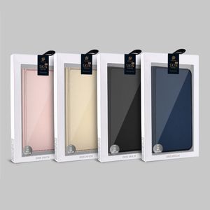 Dux Ducis DUX DUCIS Skin Pro kabura etui pokrowiec z klapką Samsung Galaxy S10 Lite różowy uniwersalny 22