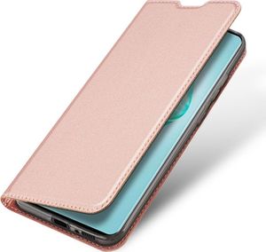 Dux Ducis DUX DUCIS Skin Pro kabura etui pokrowiec z klapką Samsung Galaxy S10 Lite różowy uniwersalny 4