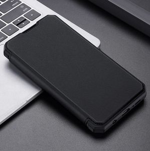 Dux Ducis DUX DUCIS Skin X kabura etui pokrowiec z klapką Samsung Galaxy A51 czarny uniwersalny 13