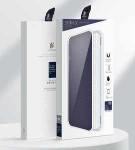 Dux Ducis DUX DUCIS Skin X kabura etui pokrowiec z klapką Samsung Galaxy S10 Lite czarny uniwersalny 25