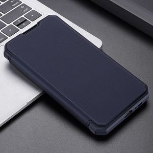 Dux Ducis DUX DUCIS Skin X kabura etui pokrowiec z klapką Samsung Galaxy S10 Lite zielony uniwersalny 21