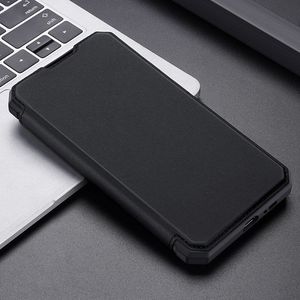 Dux Ducis DUX DUCIS Skin X kabura etui pokrowiec z klapką Samsung Galaxy S10 Lite zielony uniwersalny 22