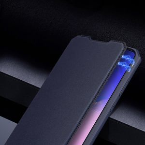 Dux Ducis DUX DUCIS Skin X kabura etui pokrowiec z klapką Samsung Galaxy S10 Lite różowy uniwersalny 12