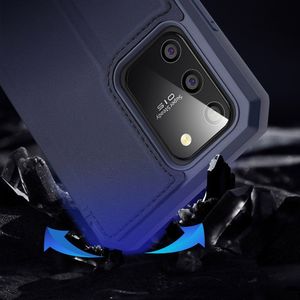 Dux Ducis DUX DUCIS Skin X kabura etui pokrowiec z klapką Samsung Galaxy S10 Lite różowy uniwersalny 14