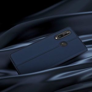 Dux Ducis DUX DUCIS Skin Pro kabura etui pokrowiec z klapką Huawei Y6p różowy uniwersalny 10