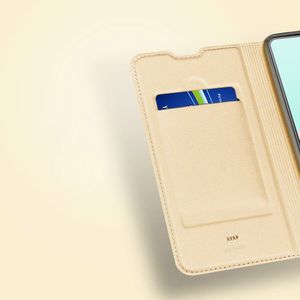 Dux Ducis DUX DUCIS Skin Pro kabura etui pokrowiec z klapką Samsung Galaxy A41 niebieski uniwersalny 13