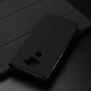 Dux Ducis DUX DUCIS Skin Pro kabura etui pokrowiec z klapką Xiaomi Redmi 10X 4G / Xiaomi Redmi Note 9 różowy uniwersalny 21