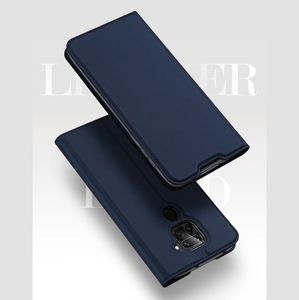 Dux Ducis DUX DUCIS Skin Pro kabura etui pokrowiec z klapką Xiaomi Redmi 10X 4G / Xiaomi Redmi Note 9 różowy uniwersalny 9