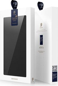 Dux Ducis DUX DUCIS Skin Pro kabura etui pokrowiec z klapką Samsung Galaxy A71 5G czarny uniwersalny 24