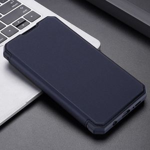 Dux Ducis DUX DUCIS Skin X kabura etui pokrowiec z klapką Samsung Galaxy A51 niebieski uniwersalny 13