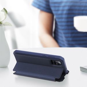 Dux Ducis DUX DUCIS Skin X kabura etui pokrowiec z klapką Samsung Galaxy A51 zielony uniwersalny 8