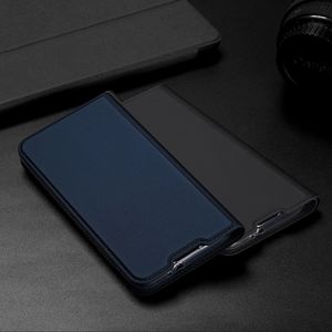 Dux Ducis DUX DUCIS Skin Pro kabura etui pokrowiec z klapką Motorola Moto G8 Power Lite czarny uniwersalny 17