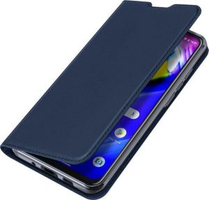 Dux Ducis DUX DUCIS Skin Pro kabura etui pokrowiec z klapką Motorola Moto G8 Power Lite czarny uniwersalny 10
