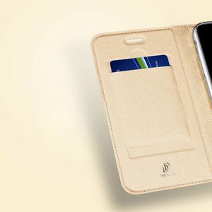 Dux Ducis DUX DUCIS Skin Pro kabura etui pokrowiec z klapką iPhone SE 2020 / iPhone 8 / iPhone 7 czarny uniwersalny 13