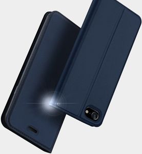 Dux Ducis DUX DUCIS Skin Pro kabura etui pokrowiec z klapką iPhone SE 2020 / iPhone 8 / iPhone 7 czarny uniwersalny 14