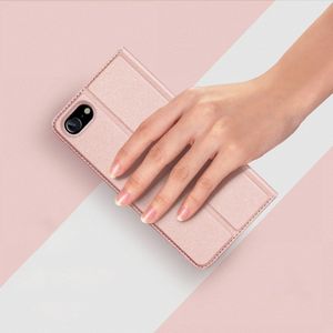 Dux Ducis DUX DUCIS Skin Pro kabura etui pokrowiec z klapką iPhone SE 2020 / iPhone 8 / iPhone 7 czarny uniwersalny 16