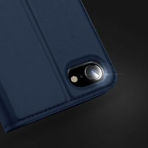 Dux Ducis DUX DUCIS Skin Pro kabura etui pokrowiec z klapką iPhone SE 2020 / iPhone 8 / iPhone 7 czarny uniwersalny 17