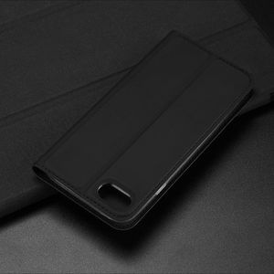 Dux Ducis DUX DUCIS Skin Pro kabura etui pokrowiec z klapką iPhone SE 2020 / iPhone 8 / iPhone 7 czarny uniwersalny 23