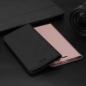 Dux Ducis DUX DUCIS Skin Pro kabura etui pokrowiec z klapką iPhone SE 2020 / iPhone 8 / iPhone 7 czarny uniwersalny 24