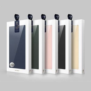 Dux Ducis DUX DUCIS Skin Pro kabura etui pokrowiec z klapką iPhone SE 2020 / iPhone 8 / iPhone 7 czarny uniwersalny 26