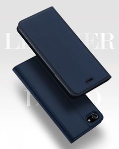 Dux Ducis DUX DUCIS Skin Pro kabura etui pokrowiec z klapką iPhone SE 2020 / iPhone 8 / iPhone 7 czarny uniwersalny 10