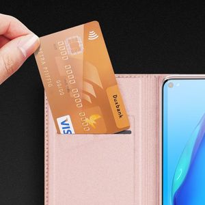 Dux Ducis Dux Ducis Premium line Skin Pro, magnetinis dėklas planšetiniam kompiuteriui Huawei P40 Lite, mėlynas (DUX-SP-P40LI-BL) - 32844282 22