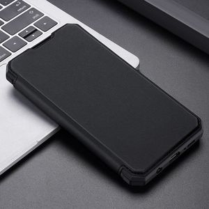 Dux Ducis DUX DUCIS Skin X kabura etui pokrowiec z klapką Samsung Galaxy A71 5G czarny uniwersalny 23