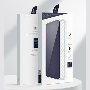 Dux Ducis DUX DUCIS Skin X kabura etui pokrowiec z klapką Samsung Galaxy A71 5G czarny uniwersalny 25