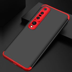 GKK GKK 360 Protection Case etui na całą obudowę przód + tył Xiaomi Mi 10 Pro / Xiaomi Mi 10 niebieski uniwersalny 11