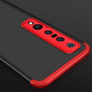 GKK GKK 360 Protection Case etui na całą obudowę przód + tył Xiaomi Mi 10 Pro / Xiaomi Mi 10 niebieski uniwersalny 13