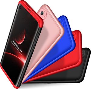 GKK GKK 360 Protection Case etui na całą obudowę przód + tył Xiaomi Mi 10 Pro / Xiaomi Mi 10 niebieski uniwersalny 14