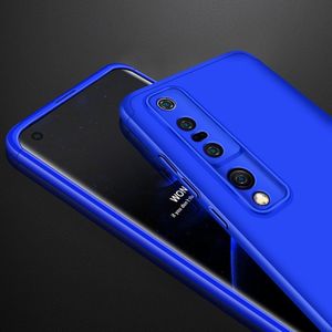 GKK GKK 360 Protection Case etui na całą obudowę przód + tył Xiaomi Mi 10 Pro / Xiaomi Mi 10 niebieski uniwersalny 8